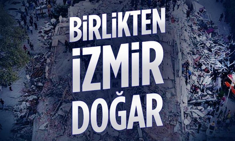Birlikten İzmir Doğar Kampanyası