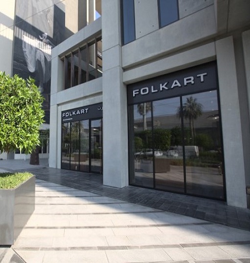 2021 Dubai Satış Ofisi Açıldı